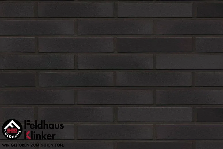 Клинкерная плитка Feldhaus Klinker Galena Geo Ferrum Liso R509DF14 5,2x24 матовая Клинкерная плитка Feldhaus Klinker Galena Geo Ferrum Liso R509DF14 5,2x24 матовая