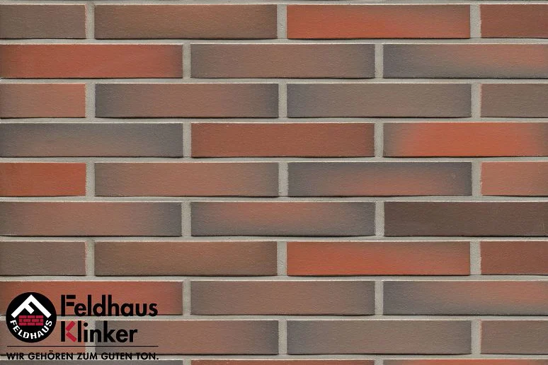 Клинкерная плитка Feldhaus Klinker Galena Terreno Viva R484DF14 5,2x24 матовая Клинкерная плитка Feldhaus Klinker Galena Terreno Viva R484DF14 5,2x24 матовая