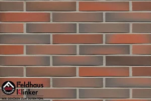 Клинкерная плитка Feldhaus Klinker Galena Terreno Viva R484XLDF14 5,2x36,5 матовая