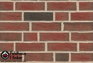 Клинкерная плитка Feldhaus Klinker Sintra Ardo R689DF14 5,2x24 матовая