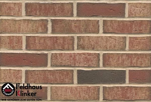 Клинкерная плитка Feldhaus Klinker Sintra Ardor Blanca R690DF14 5,2x24 матовая