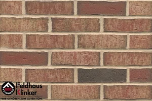 Клинкерная плитка Feldhaus Klinker Sintra Ardor Blanca R690NF11 7,1x24 матовая