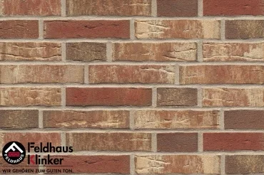 Клинкерная плитка Feldhaus Klinker Sintra Ardor Blanсa R690DF11 5,2x24 матовая