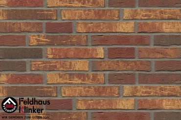 Клинкерная плитка Feldhaus Klinker Sintra Ardor Calino R686DF17 5,2x24 матовая