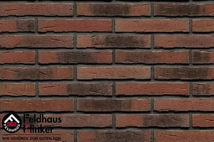 Клинкерная плитка Feldhaus Klinker Sintra Ardor Nelino R685LDF14 5,2x29 матовая