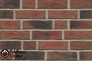 Клинкерная плитка Feldhaus Klinker Sintra Ardor Nelino R685WF17 5,2x21 матовая