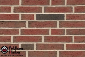 Клинкерная плитка Feldhaus Klinker Sintra Ardor R689DF17 5,2x24 матовая
