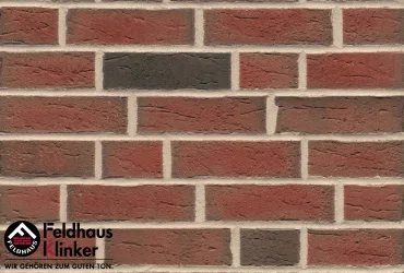 Клинкерная плитка Feldhaus Klinker Sintra Ardor R689NF11 7,1x24 матовая