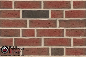 Клинкерная плитка Feldhaus Klinker Sintra Ardor R689NF14 7,1x24 матовая