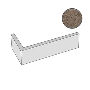 Спецэлемент Feldhaus Klinker Sintra Argo Asturi W678WDF14 6,5x21,5 матовый