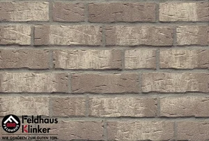 Клинкерная плитка Feldhaus Klinker Sintra Argo Blanco R682NF11 7,1x24 матовая