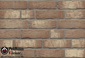 Клинкерная плитка Feldhaus Klinker Sintra Brizzo Blanca R677DF14 5,2x24 матовая