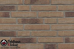 Клинкерная плитка Feldhaus Klinker Sintra Brizzo Linguro R679DF17 5,2x24 матовая