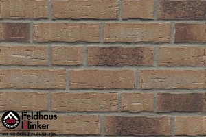 Клинкерная плитка Feldhaus Klinker Sintra Brizzo Linguro R679WDF14 6,5x21,5 матовая