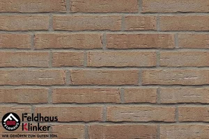 Клинкерная плитка Feldhaus Klinker Sintra Brizzo R681DF17 5,2x24 матовая