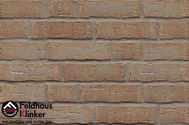Клинкерная плитка Feldhaus Klinker Sintra Brizzo R681NF14 7,1x24 матовая