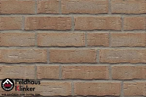 Клинкерная плитка Feldhaus Klinker Sintra Brizzo R681NF14 7,1x24 матовая
