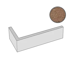 Спецэлемент Feldhaus Klinker Sintra Brizzo W681NF14 7,1x24 матовый