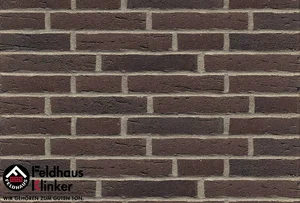 Клинкерная плитка Feldhaus Klinker Sintra Carmesi Geo R697DF11 5,2x24 матовая