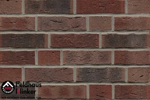 Клинкерная плитка Feldhaus Klinker Sintra Cerasi Nelino R663WDF14 6,5x21,5 матовая