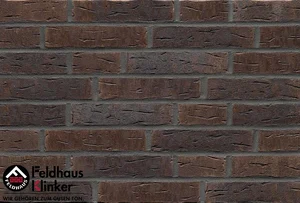 Клинкерная плитка Feldhaus Klinker Sintra Geo Nelino R669DF14* 5,2x24 матовая