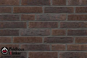 Клинкерная плитка Feldhaus Klinker Sintra Geo Nelino R669DF17 5,2x24 матовая