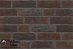 Клинкерная плитка Feldhaus Klinker Sintra Geo Nelino R669NF14 7,1x24 матовая