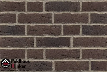 Клинкерная плитка Feldhaus Klinker Sintra Geo R697DF14 5,2x24 матовая