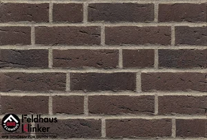 Клинкерная плитка Feldhaus Klinker Sintra Geo R697DF14 5,2x24 матовая