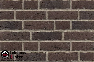 Клинкерная плитка Feldhaus Klinker Sintra Geo R697NF11 7,1x24 матовая
