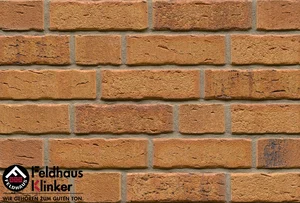 Клинкерная плитка Feldhaus Klinker Sintra Nolani Ocasa R684NF11 7,1x24 матовая