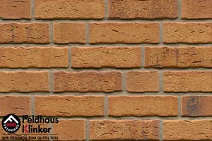 Клинкерная плитка Feldhaus Klinker Sintra Nolani Ocasa R684NF14 7,1x24 матовая