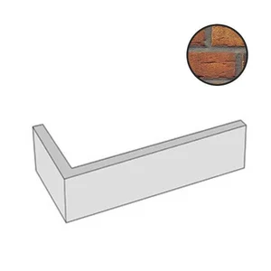 Спецэлемент Feldhaus Klinker Sintra Nolani Ocasa W684DF14 5,2x24 матовый