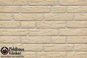 Клинкерная плитка Feldhaus Klinker Sintra Perla R691DF17 5,2x24 матовая