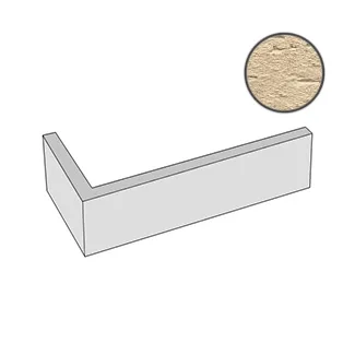 Спецэлемент Feldhaus Klinker Sintra Perla W691DF17 5,2x24 матовый