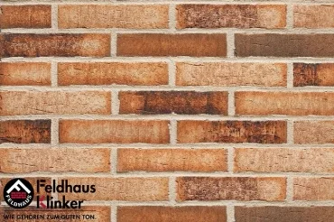 Клинкерная плитка Feldhaus Klinker Sintra Sabioso Binaro R665DF11 5,2x24 матовая