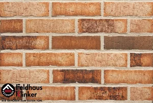 Клинкерная плитка Feldhaus Klinker Sintra Sabioso Binaro R665DF14 5,2x24 матовая