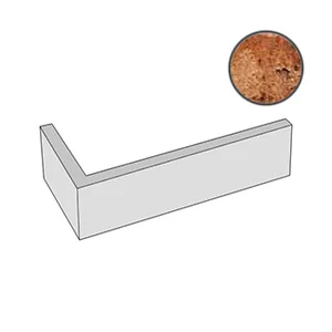 Спецэлемент Feldhaus Klinker Sintra Sabioso Binaro W665DF11 5,2x24 матовый