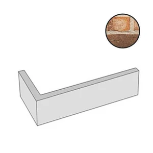 Спецэлемент Feldhaus Klinker Sintra Sabioso Binaro W665NF11 7,1x24 матовый