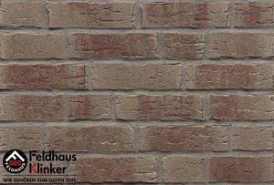 Клинкерная плитка Feldhaus Klinker Sintra Sabioso Ocasa R678NF11 7,1x24 матовая
