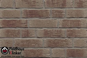 Клинкерная плитка Feldhaus Klinker Sintra Sabioso Ocasa R678NF14 7,1x24 матовая