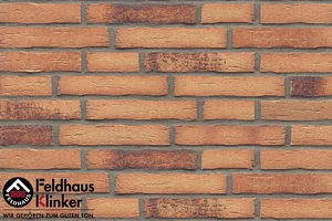 Клинкерная плитка Feldhaus Klinker Sintra Sabioso Ocasa R695DF17 5,2x24 матовая