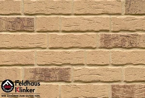 Клинкерная плитка Feldhaus Klinker Sintra Sabioso R688DF14 5,2x24 матовая
