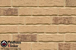 Клинкерная плитка Feldhaus Klinker Sintra Sabioso R688NF14 7,1x24 матовая