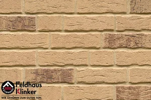 Клинкерная плитка Feldhaus Klinker Sintra Sabioso R688WDF14 6,5x21,5 матовая