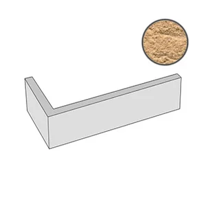 Спецэлемент Feldhaus Klinker Sintra Sabioso W688WDF14 6,5x21,5 матовый