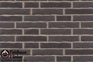 Клинкерная плитка Feldhaus Klinker Sintra Vulcano R693DF17 5,2x24 матовая