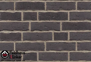Клинкерная плитка Feldhaus Klinker Sintra Vulcano R693NF11 7,1x24 матовая