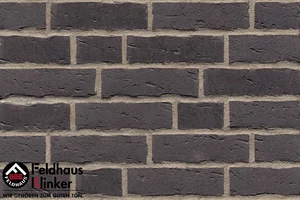 Клинкерная плитка Feldhaus Klinker Sintra Vulcano R693WDF14 6,5x21,5 матовая