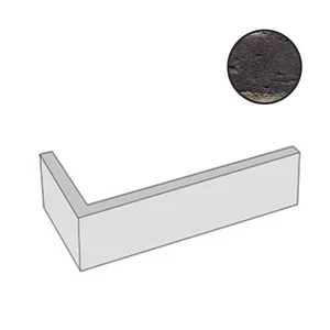 Спецэлемент Feldhaus Klinker Sintra Vulcano W693NF11 7,1x24 матовый